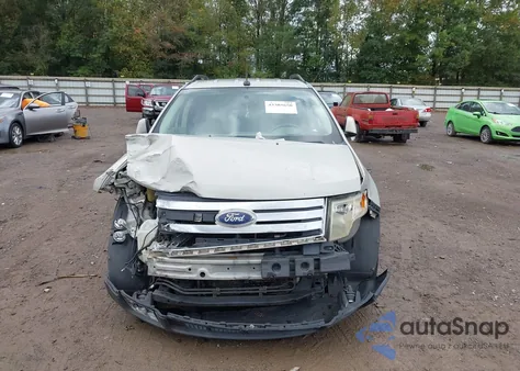 2007 Ford Edge Sel z USA, uszkodzony, nr VIN 2FMDK38CX7BB23885